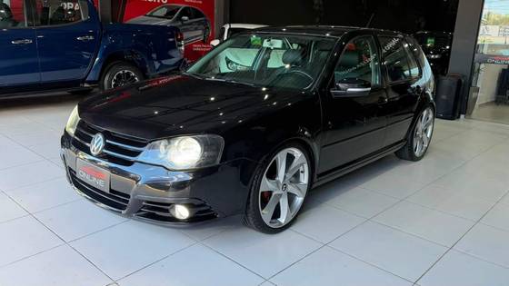 VOLKSWAGEN GOLF 1.6 MI SPORTLINE 8V FLEX 4P MANUAL VOLKSWAGEN GOLF 1.6 MI SPORTLINE 8V FLEX 4P MANUAL